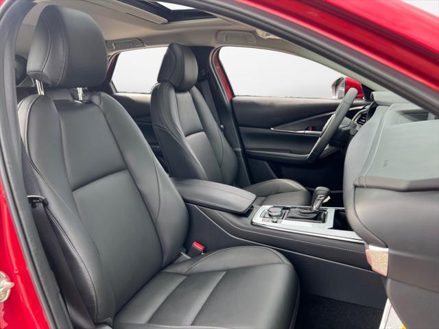 2025 Mazda CX-30 2.5 S Preferred Package
