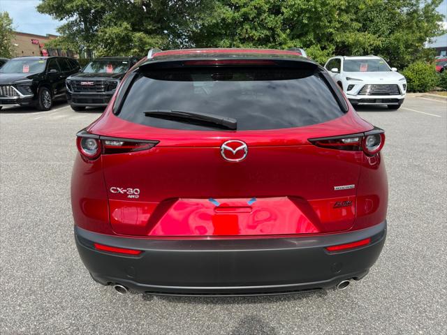 2025 Mazda CX-30 2.5 S Preferred Package