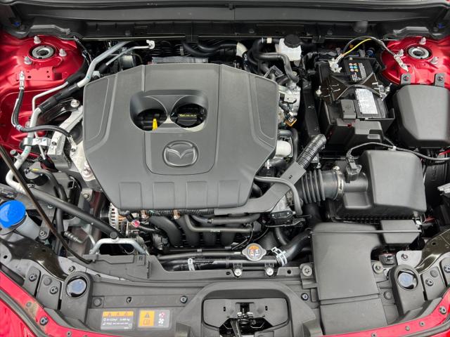 2025 Mazda CX-30 2.5 S Preferred Package