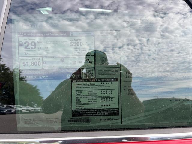 2025 Mazda CX-30 2.5 S Preferred Package