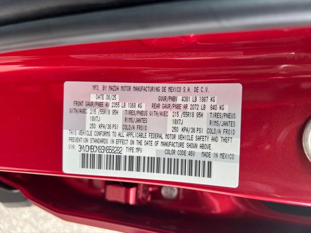 2025 Mazda CX-30 2.5 S Preferred Package
