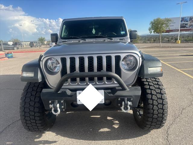 2020 Jeep Wrangler Sport S 4X4