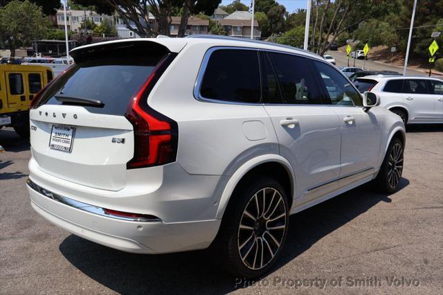 2026 Volvo XC90 B5 Plus 7-Seater