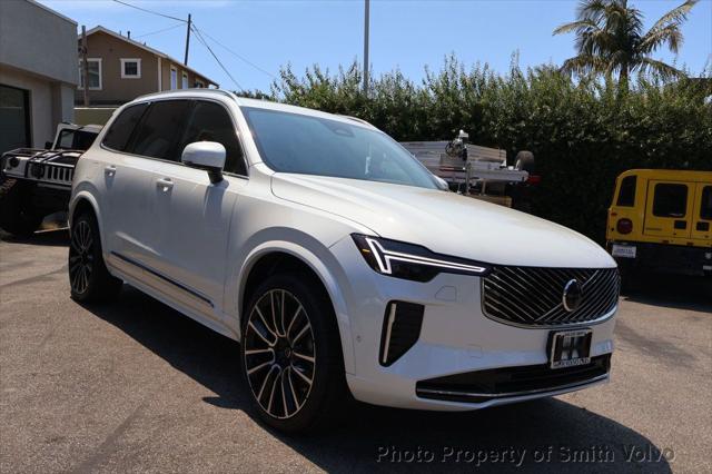 2026 Volvo XC90 B5 Plus 7-Seater