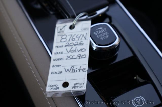 2026 Volvo XC90 B5 Plus 7-Seater