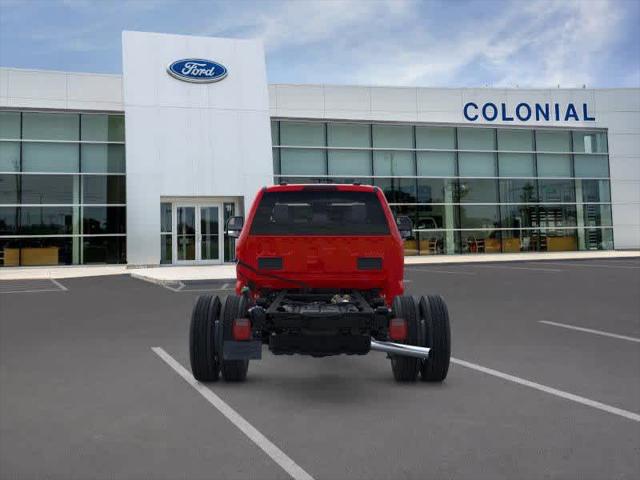2026 Ford F-550 Unknown