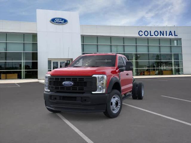 2026 Ford F-550 Unknown
