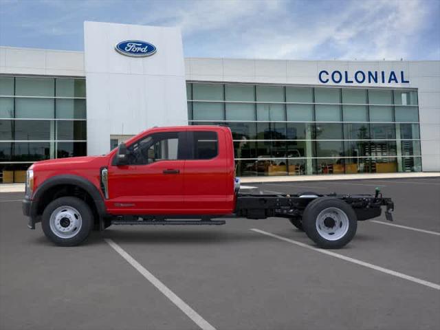 2026 Ford F-550 Unknown
