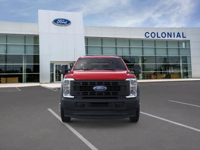 2026 Ford F-550 Unknown