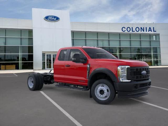 2026 Ford F-550 Unknown