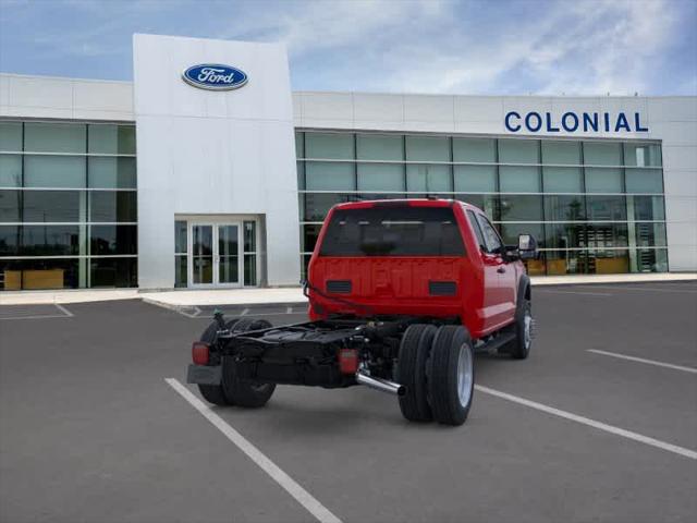 2026 Ford F-550 Unknown