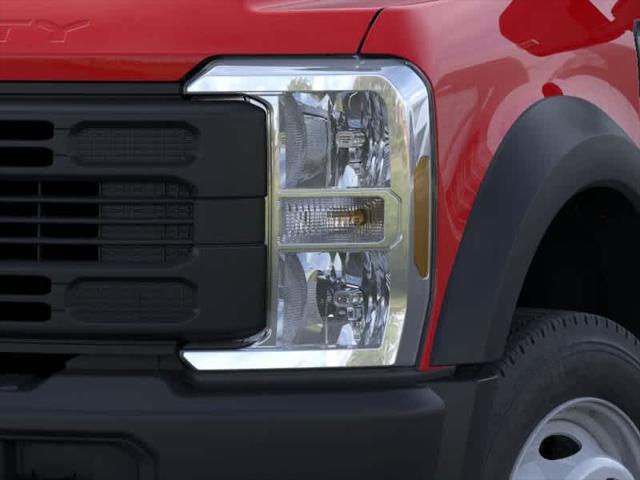 2026 Ford F-550 Unknown