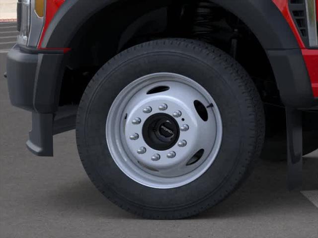 2026 Ford F-550 Unknown