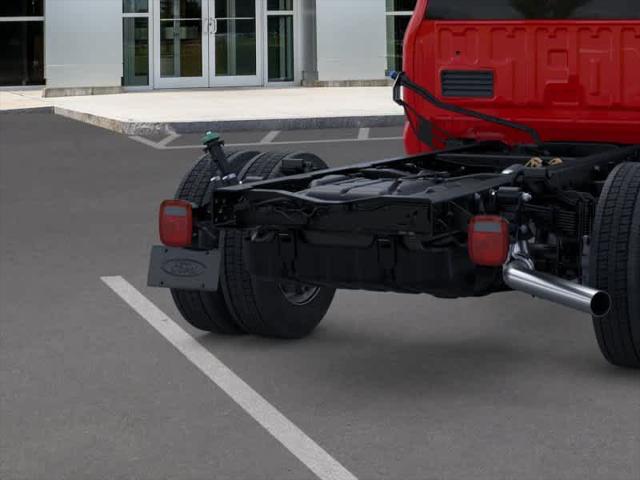 2026 Ford F-550 Unknown