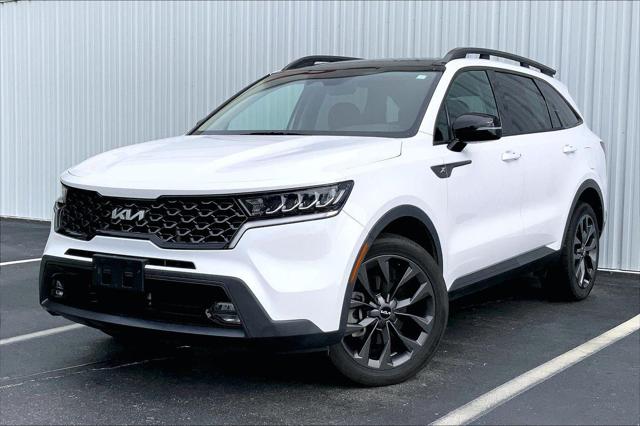 2023 Kia Sorento X-Line EX for sale in Joplin, MO