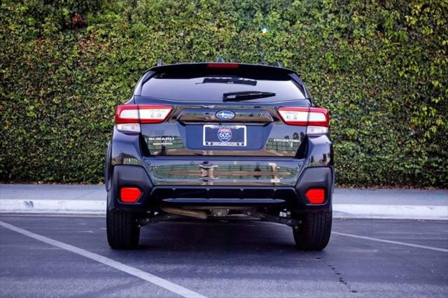 2019 Subaru Crosstrek 2.0i Limited
