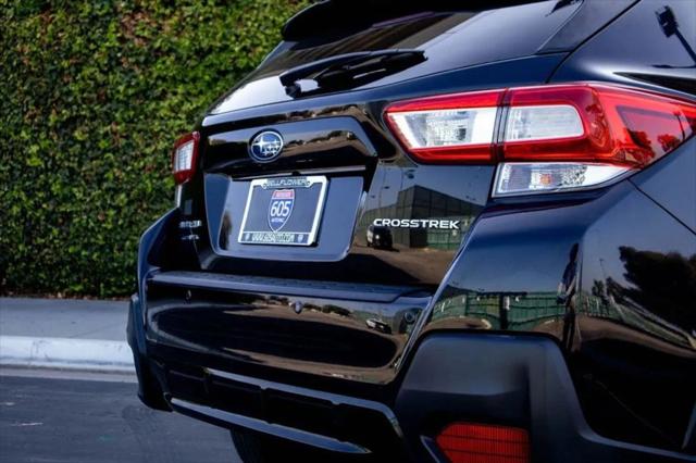2019 Subaru Crosstrek 2.0i Limited