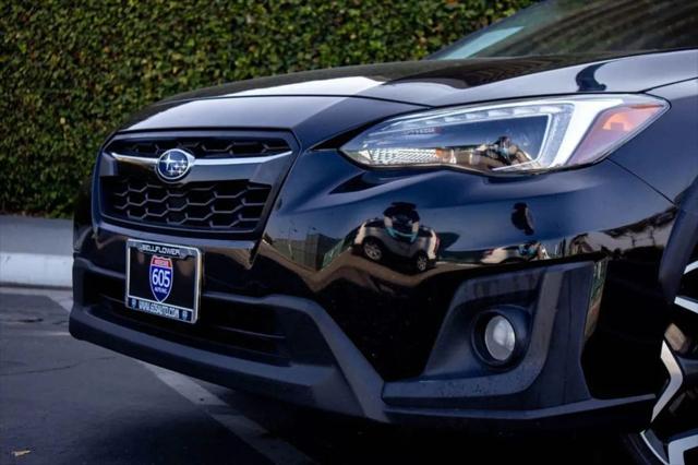 2019 Subaru Crosstrek 2.0i Limited