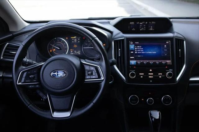2019 Subaru Crosstrek 2.0i Limited