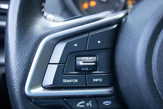 2019 Subaru Crosstrek 2.0i Limited