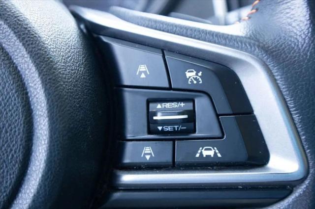 2019 Subaru Crosstrek 2.0i Limited