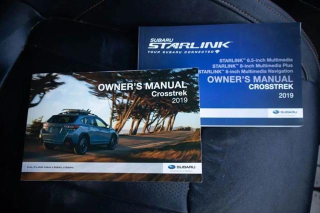 2019 Subaru Crosstrek 2.0i Limited