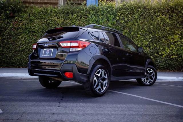 2019 Subaru Crosstrek 2.0i Limited