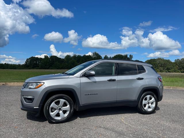 2021 Jeep Compass Latitude FWD for sale in Hamilton, AL