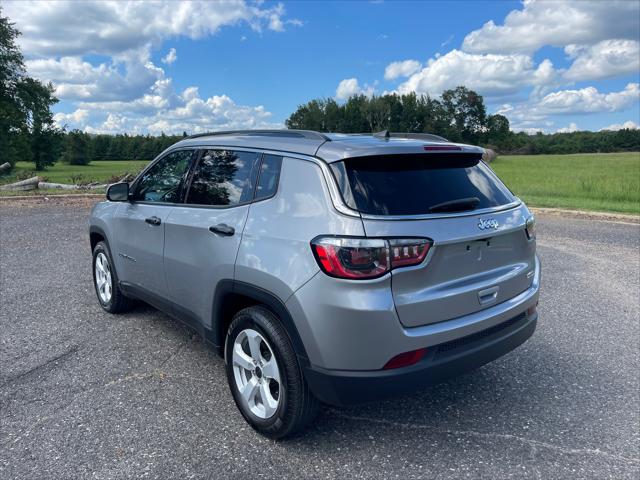 2021 Jeep Compass Latitude FWD