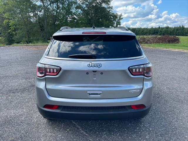 2021 Jeep Compass Latitude FWD