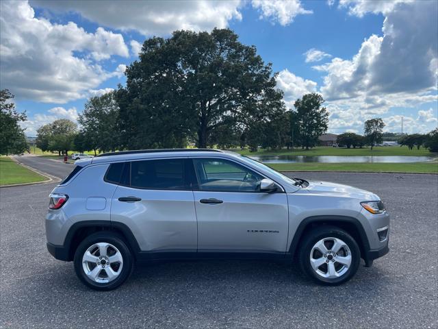 2021 Jeep Compass Latitude FWD