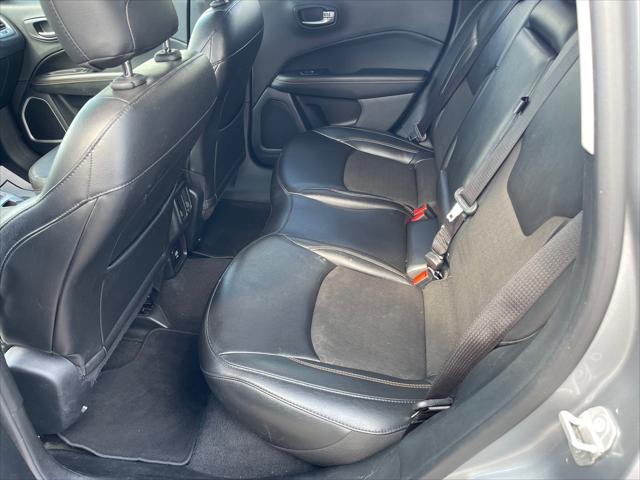 2021 Jeep Compass Latitude FWD