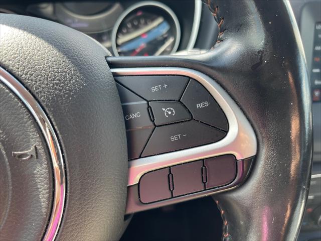 2021 Jeep Compass Latitude FWD
