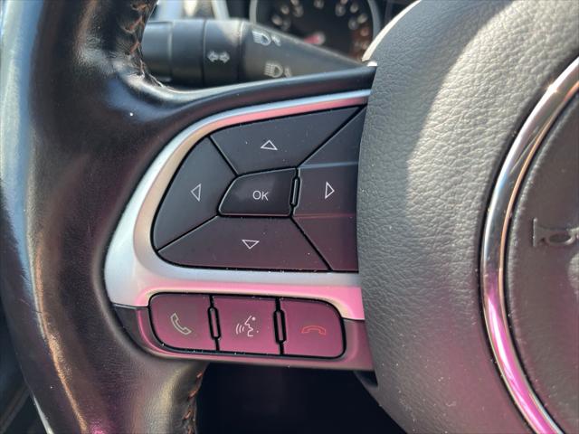 2021 Jeep Compass Latitude FWD
