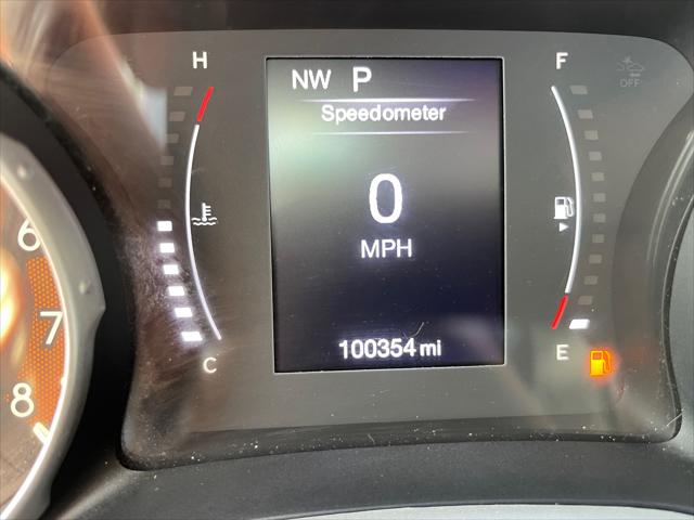 2021 Jeep Compass Latitude FWD