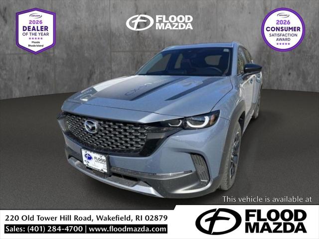 2025 Mazda CX-50 2.5 Turbo Meridian Edition for sale in Wakefield, RI