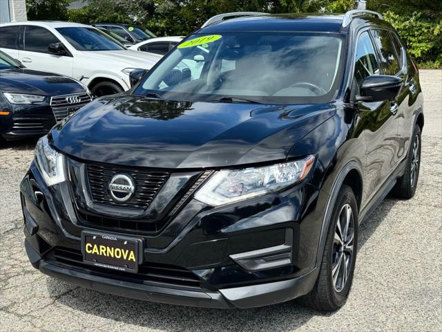 2019 Nissan Rogue SV for sale in Newbury , ME