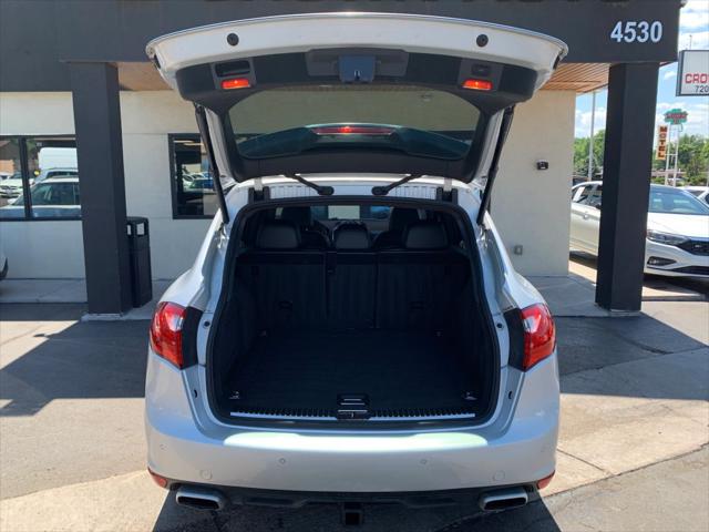 2013 Porsche Cayenne Diesel