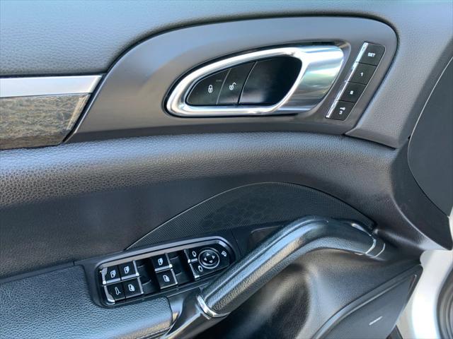 2013 Porsche Cayenne Diesel
