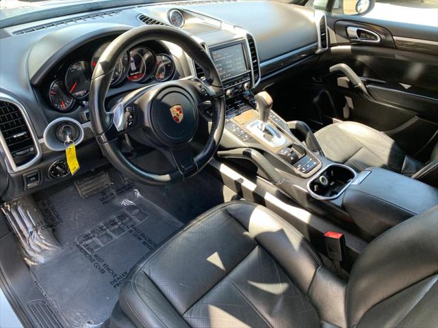 2013 Porsche Cayenne Diesel