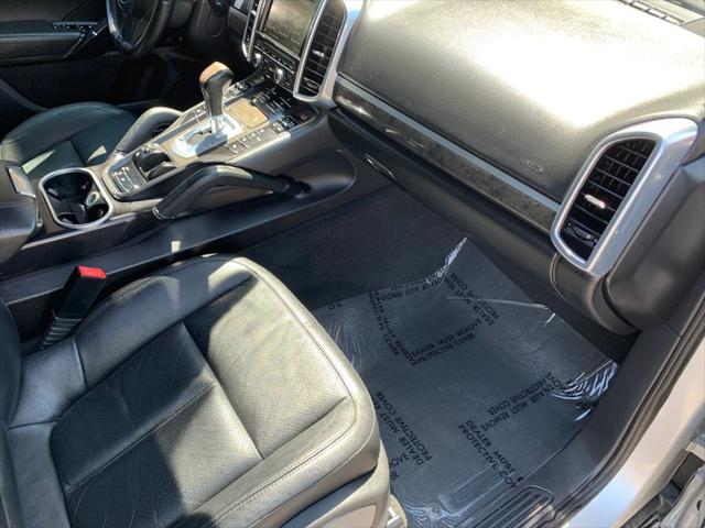 2013 Porsche Cayenne Diesel