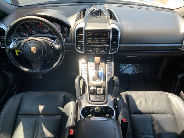 2013 Porsche Cayenne Diesel