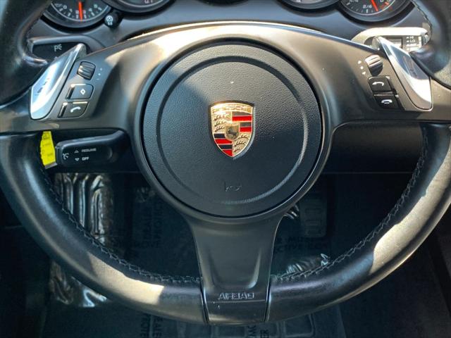 2013 Porsche Cayenne Diesel