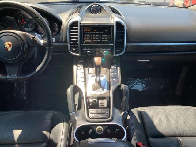 2013 Porsche Cayenne Diesel