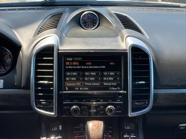 2013 Porsche Cayenne Diesel