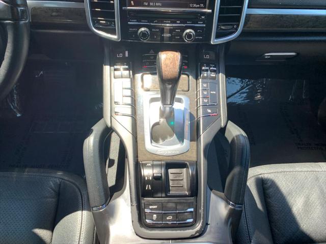 2013 Porsche Cayenne Diesel