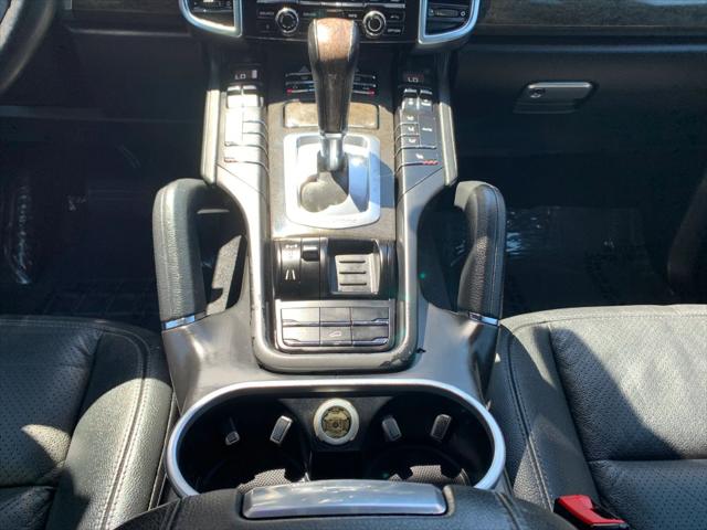 2013 Porsche Cayenne Diesel