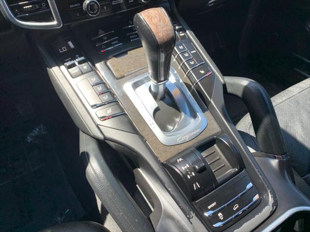 2013 Porsche Cayenne Diesel