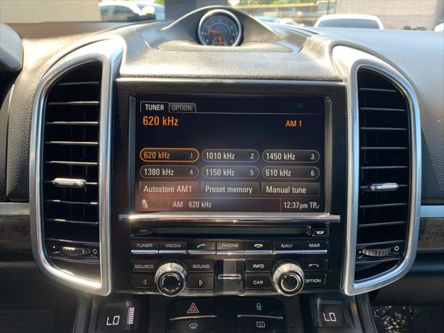 2013 Porsche Cayenne Diesel