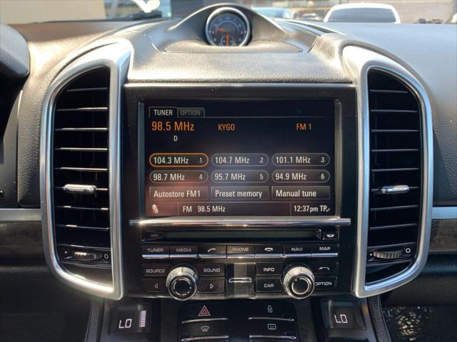 2013 Porsche Cayenne Diesel